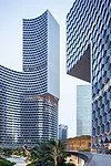 DUO Twin Towers