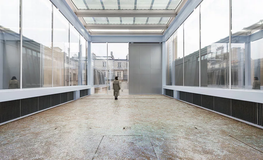 OMA Lafayette Paris