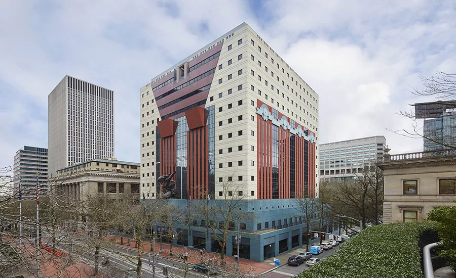 Portland Building