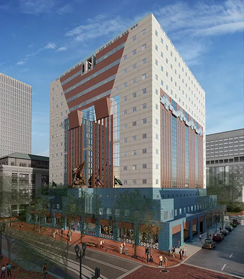 Portland Building