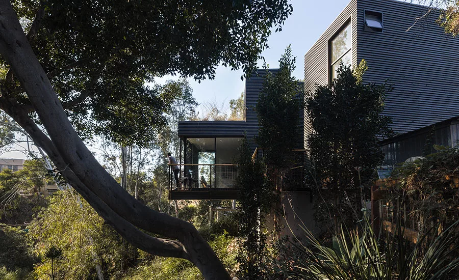 Redwood House