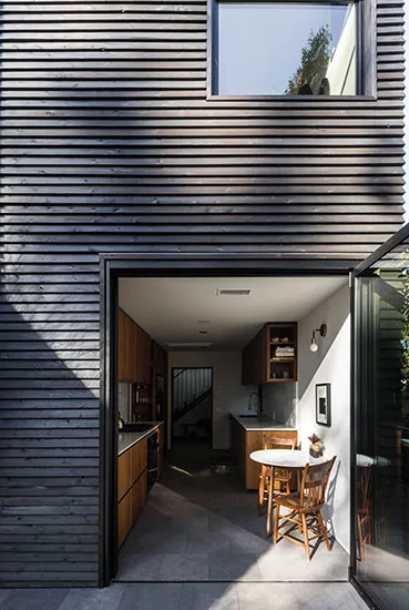 Redwood House