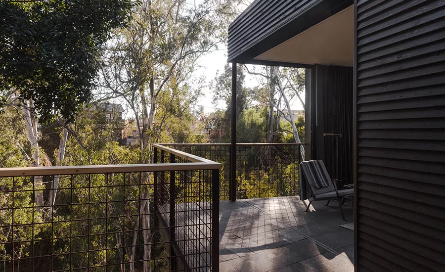 Redwood House