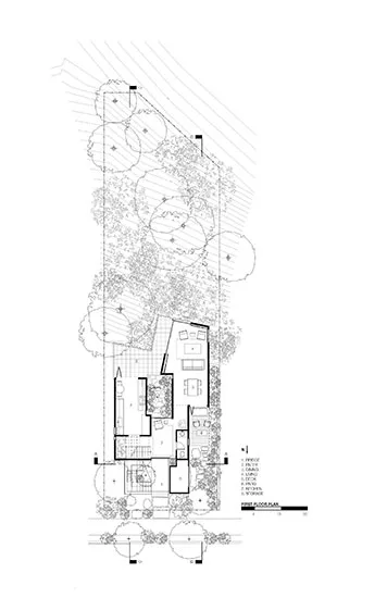 Redwood House