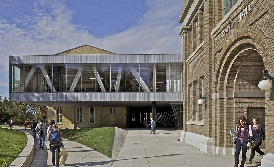 Milstein Hall