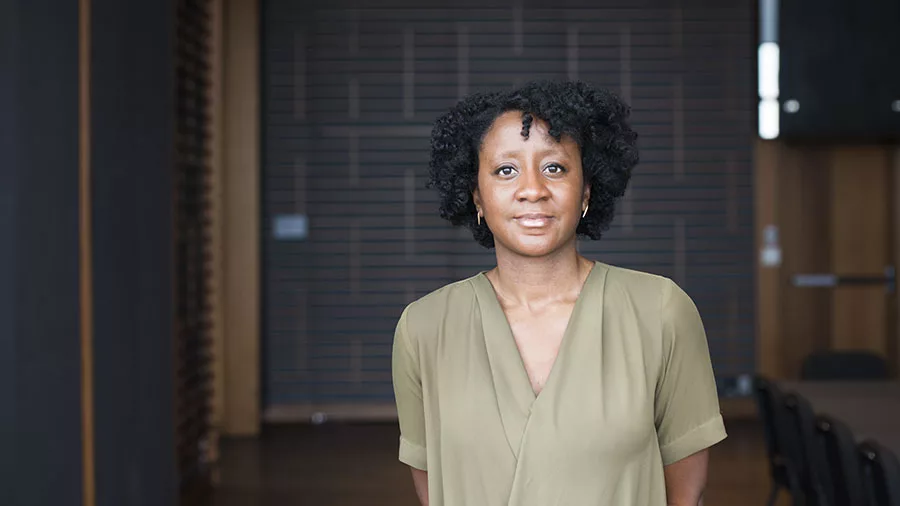 Yesomi Umolu