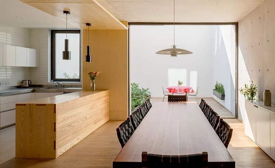 Cuernavaca House