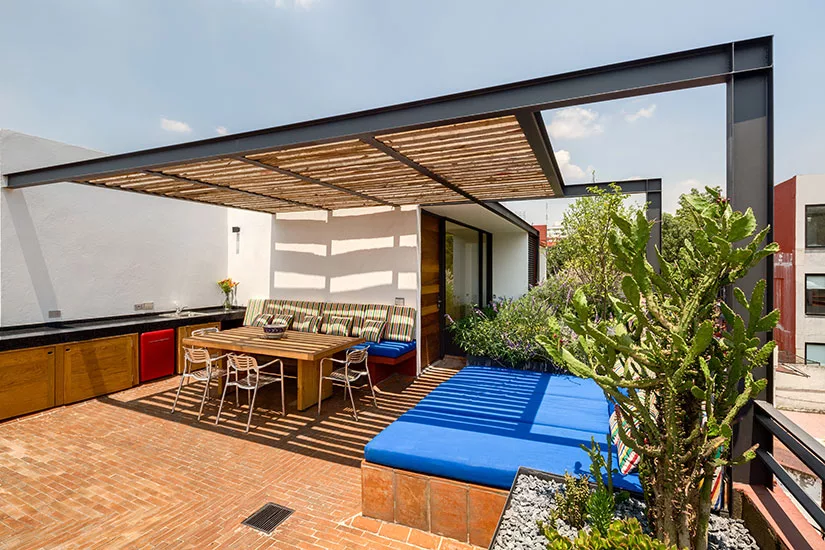 Cuernavaca House