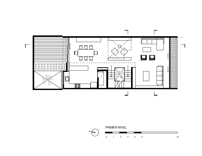 Cuernavaca House