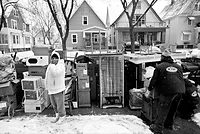 Evicted Opens at National Building Museum