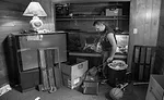 Evicted Opens at National Building Museum