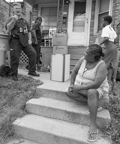Evicted Opens at National Building Museum