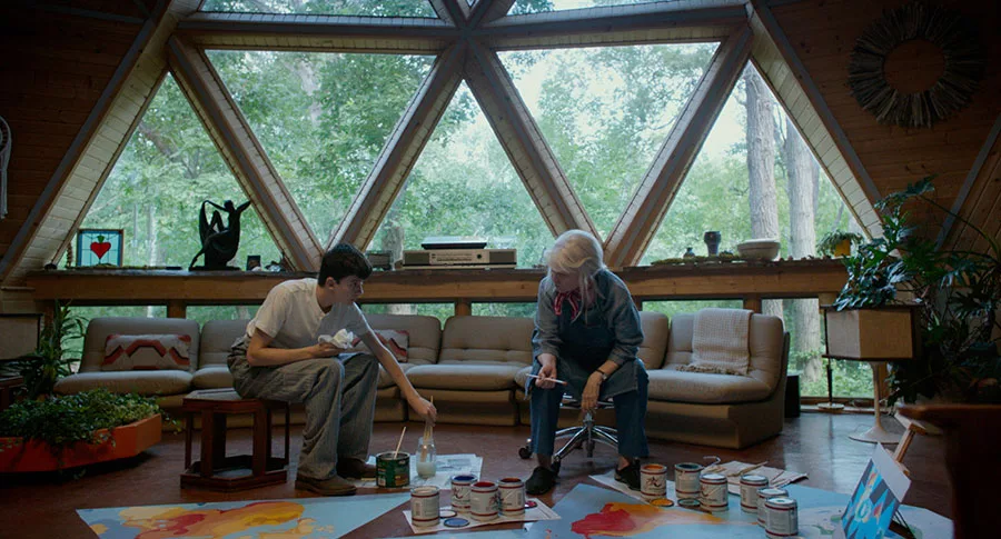 House of Tomorrow Film