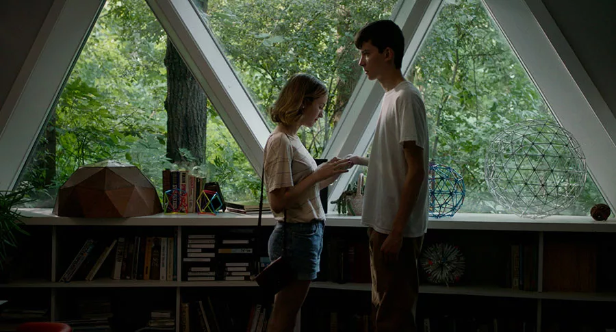 House of Tomorrow Film