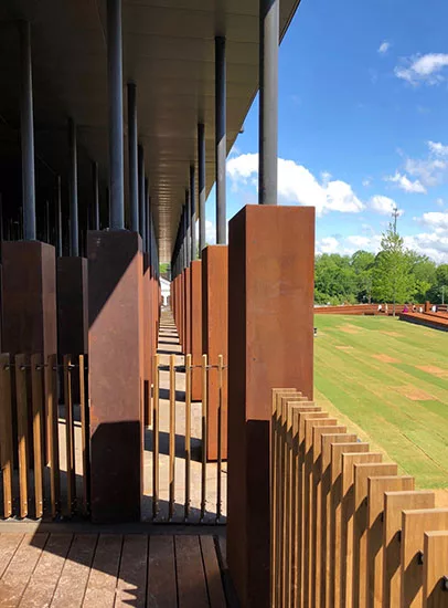 Lynching Memorial Montgomery Alabama