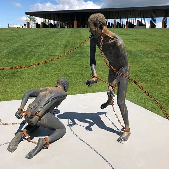 Lynching Memorial Montgomery Alabama
