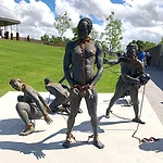 Lynching Memorial Montgomery Alabama