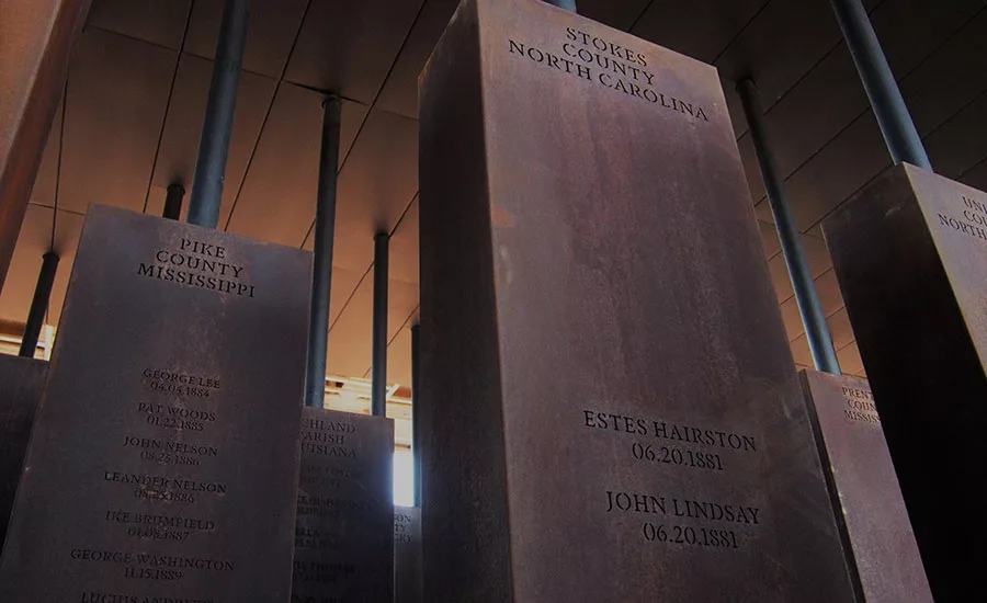EJI MASS National Memorial
