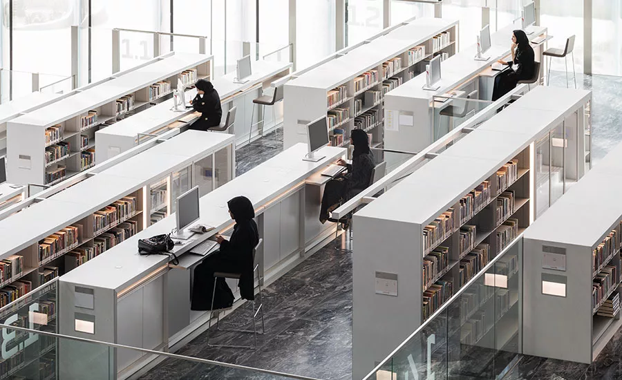 Qatar National Library