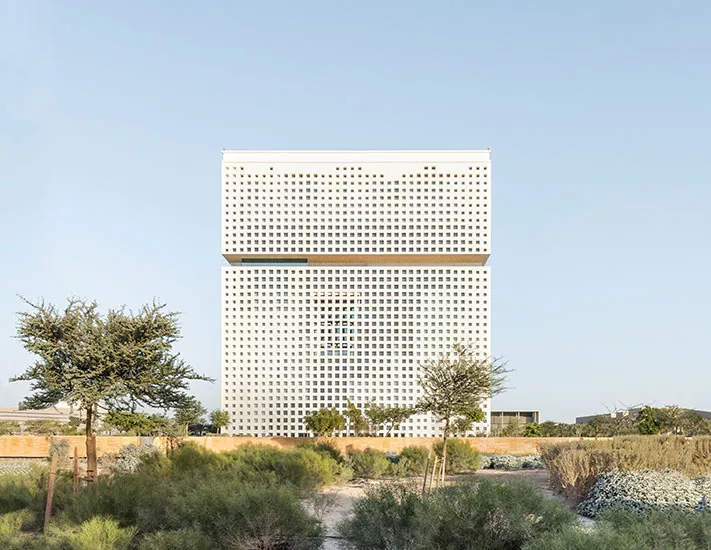 Qatar National Library