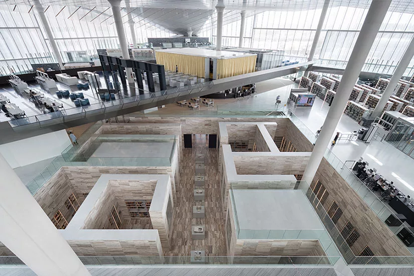 Qatar National Library