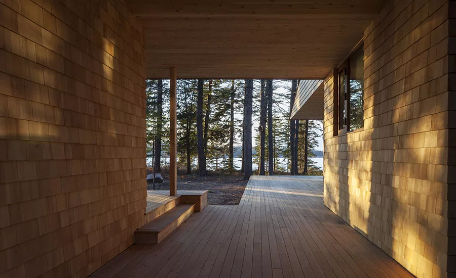 Somes Sound House