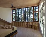 Somes Sound House