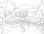 Somes Sound House
