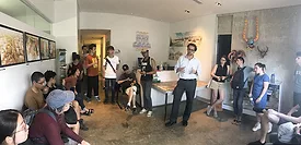 The Cooper Union Resilient Housing Design