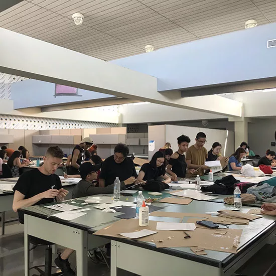 The Cooper Union Resilient Housing Design