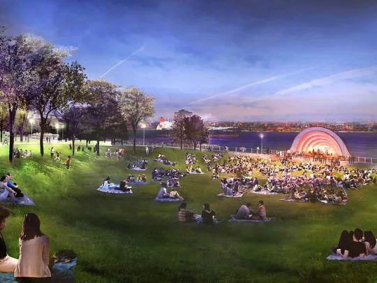 West Riverfront Park