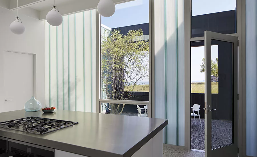 Courtyard House by John Ronan Architects