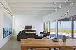Courtyard House by John Ronan Architects