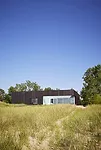 Courtyard House by John Ronan Architects