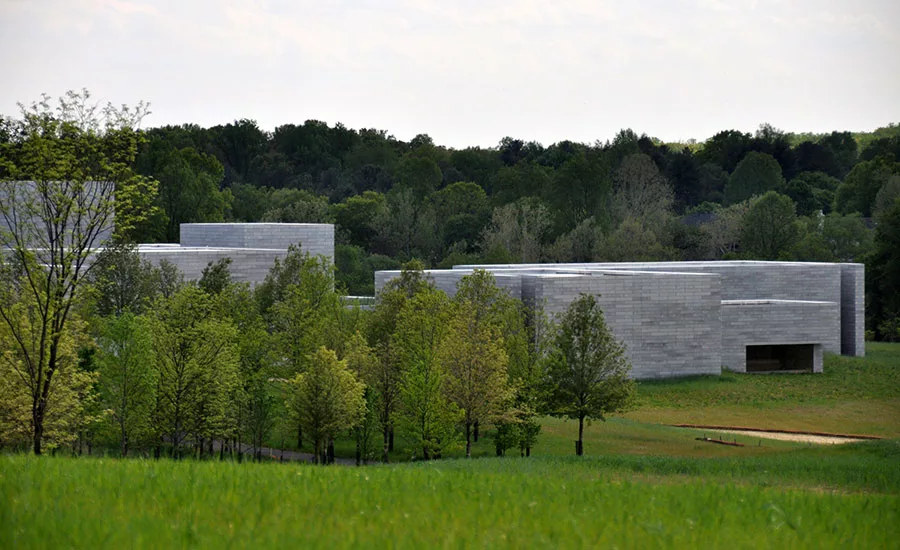Thomas Phifer Glenstone Expansion