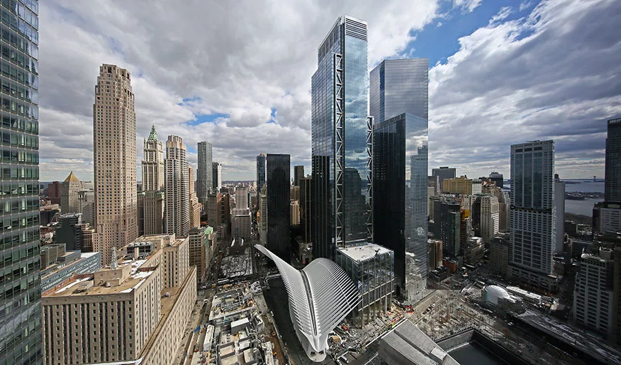 3 World Trade Center