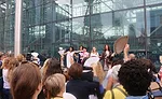AIA 2018 Flash Mob