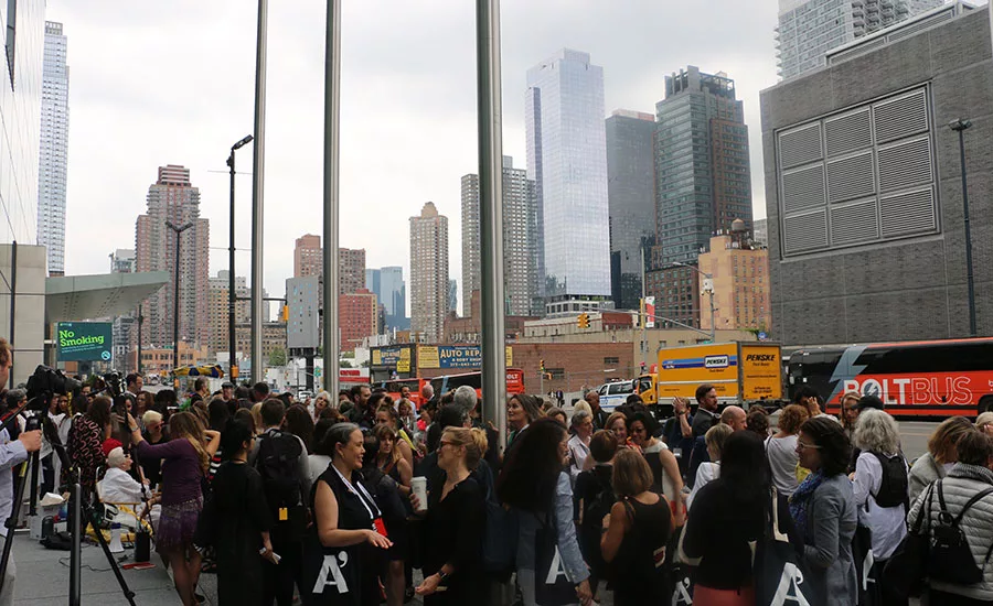 AIA 2018 Flash Mob