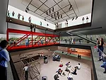DSR and Woods Bagot Win Adelaide Contemporary Design Competition