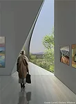 DSR and Woods Bagot Win Adelaide Contemporary Design Competition