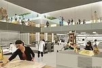 DSR and Woods Bagot Win Adelaide Contemporary Design Competition