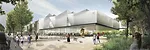 DSR and Woods Bagot Win Adelaide Contemporary Design Competition