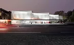 DSR and Woods Bagot Win Adelaide Contemporary Design Competition