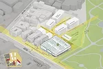 DSR and Woods Bagot Win Adelaide Contemporary Design Competition