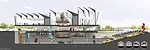 DSR and Woods Bagot Win Adelaide Contemporary Design Competition