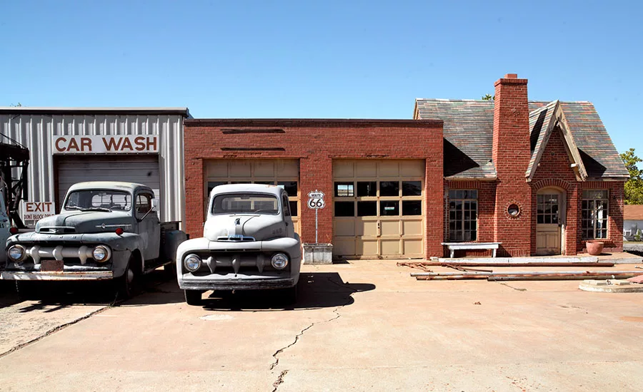 Historic Places