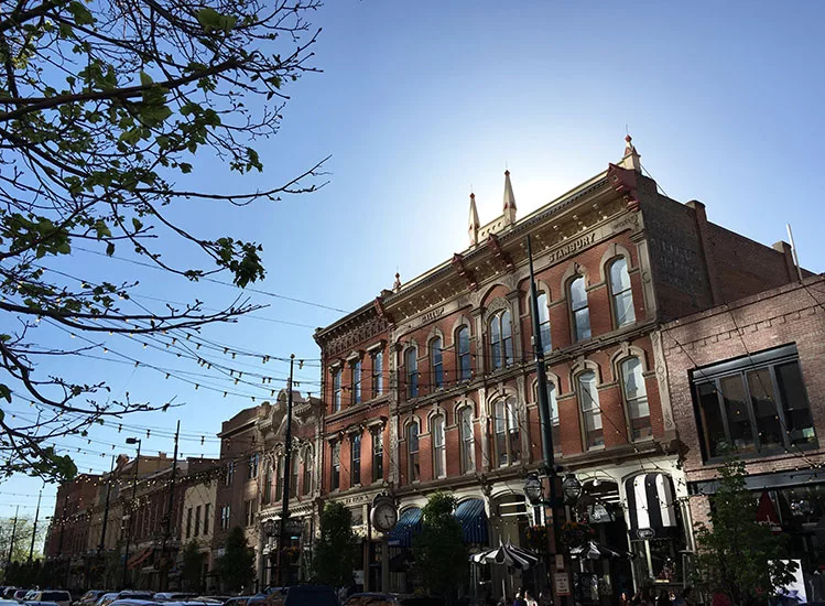 Historic Places