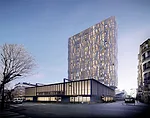 Maison du Peuple in Peril
