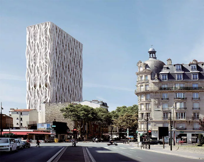 Maison du Peuple in Peril