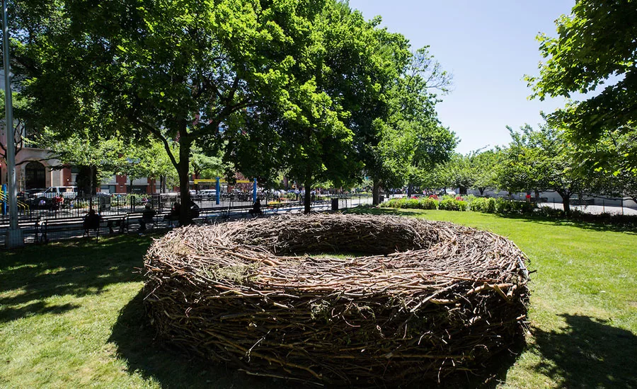 Marcus Garvey Park
